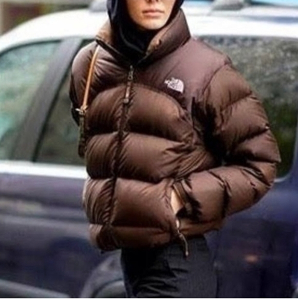 The North Face 1996 Retro Nupts 700 Down Puffer Jacket Women sz S - Picture 9 of 9